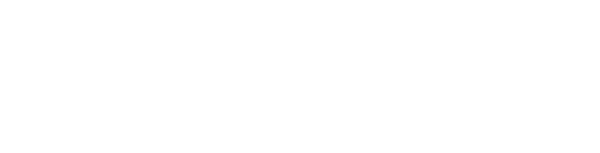 freshly bailey logo in white