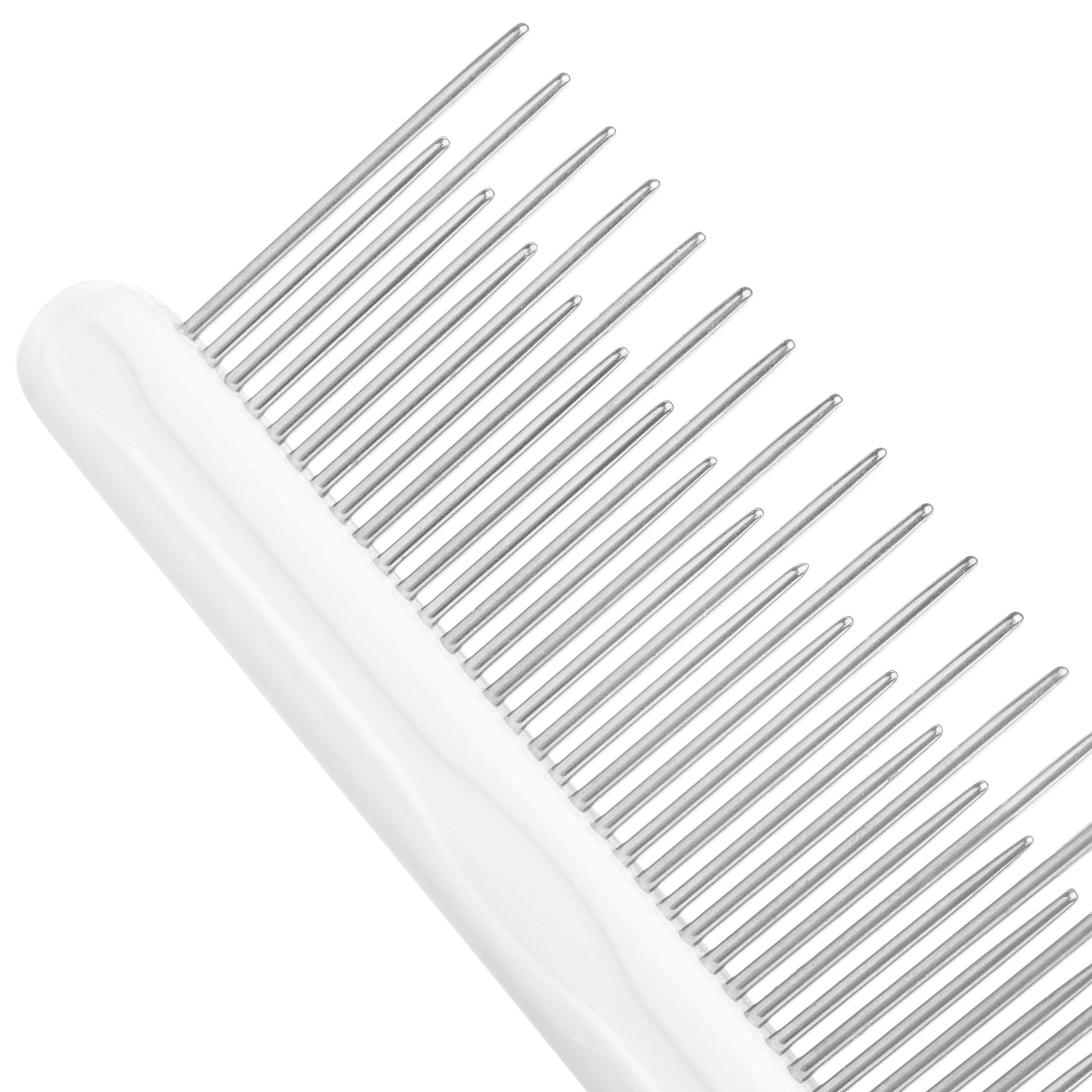 Dual-Length Detangling Pet Comb - Freshly Bailey