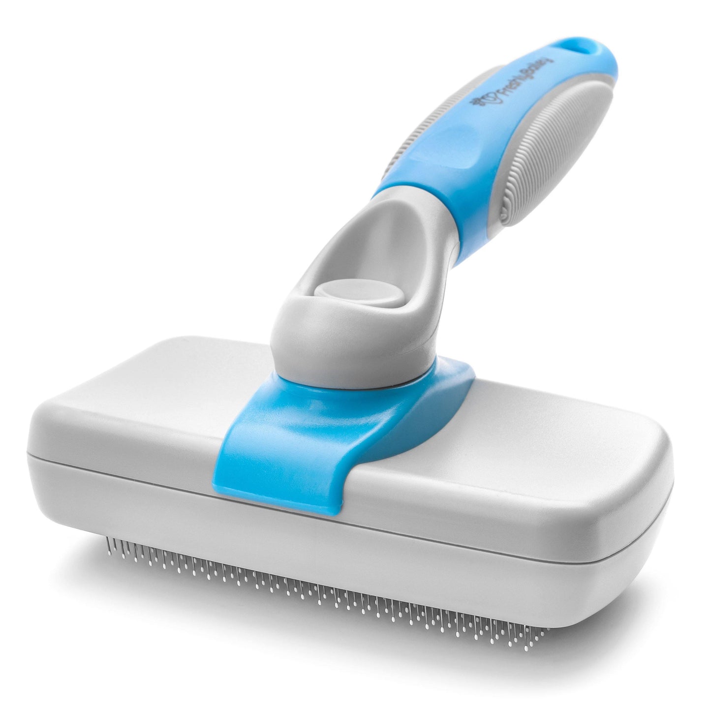 Self Cleaning Slicker Brush - Freshly Bailey