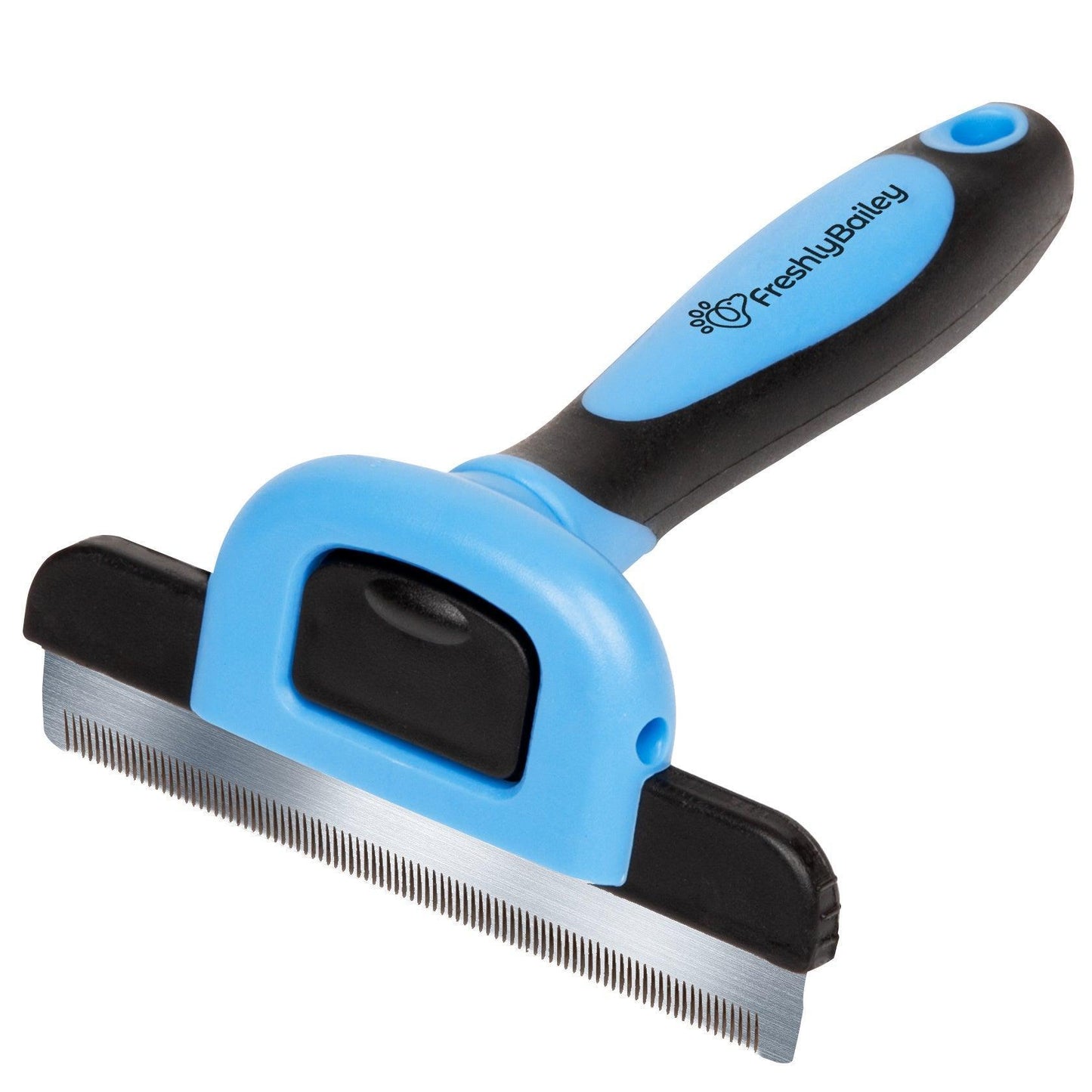 Deshedding Tool For Short Hair - Freshly Bailey