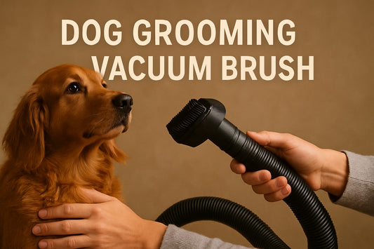 7 Essential Dog Grooming Vacuum Brush Tips for 2026
