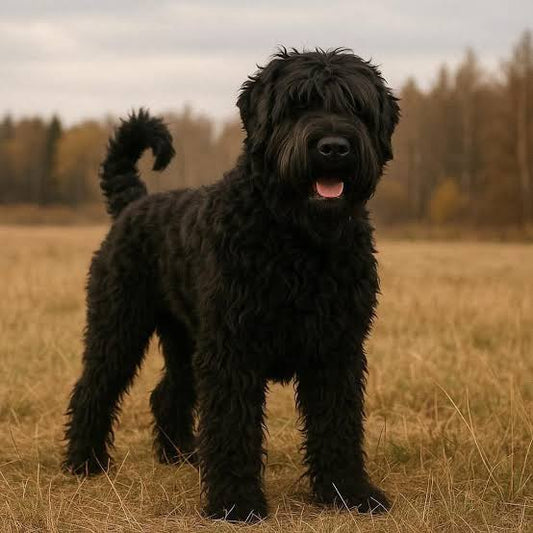3 Best Brushes for Black Russian Terrier: The Complete Grooming Guide