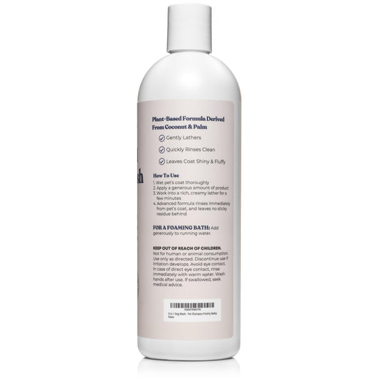 5-in-1 Pet Shampoo - Freshly Bailey