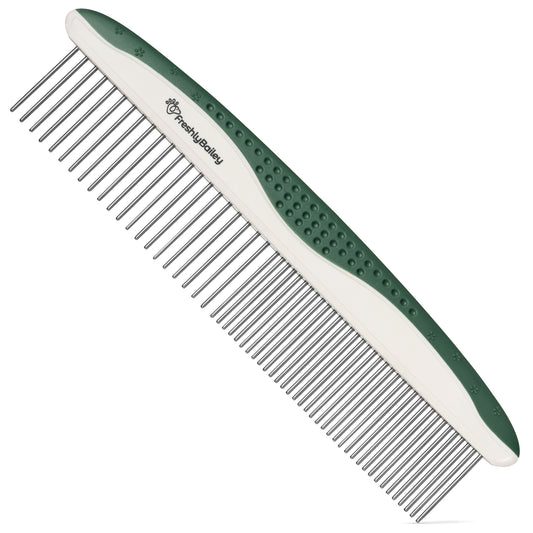 Greyhound Metal Comb for Dogs