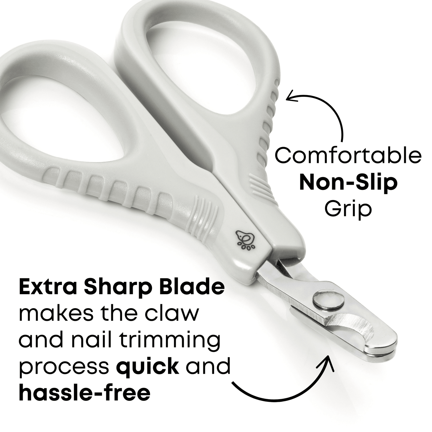 Nail Clippers for Cats & Small Dogs