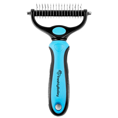 Dematting & Deshedding Tool - Freshly Bailey