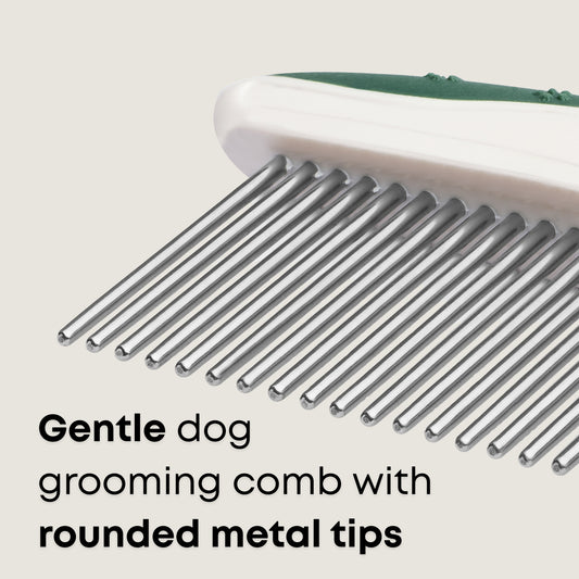 Greyhound Metal Comb for Dogs
