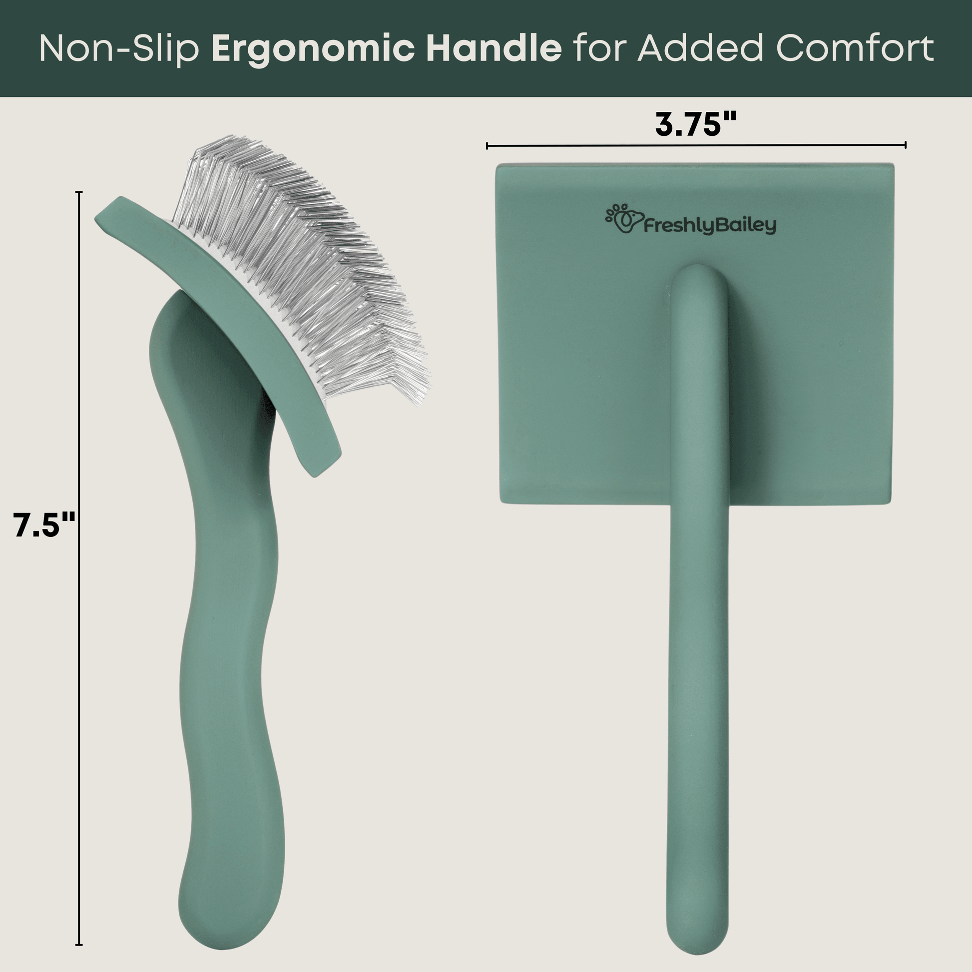 goldendoodle slicker brush for dogs